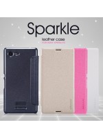 Dėklas LG  Nexus 5X Nillkin Sparkle  atverčiamas